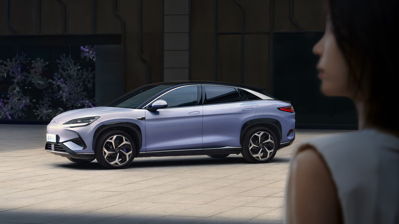 kwaliteit BYD-LIED plus fabriek