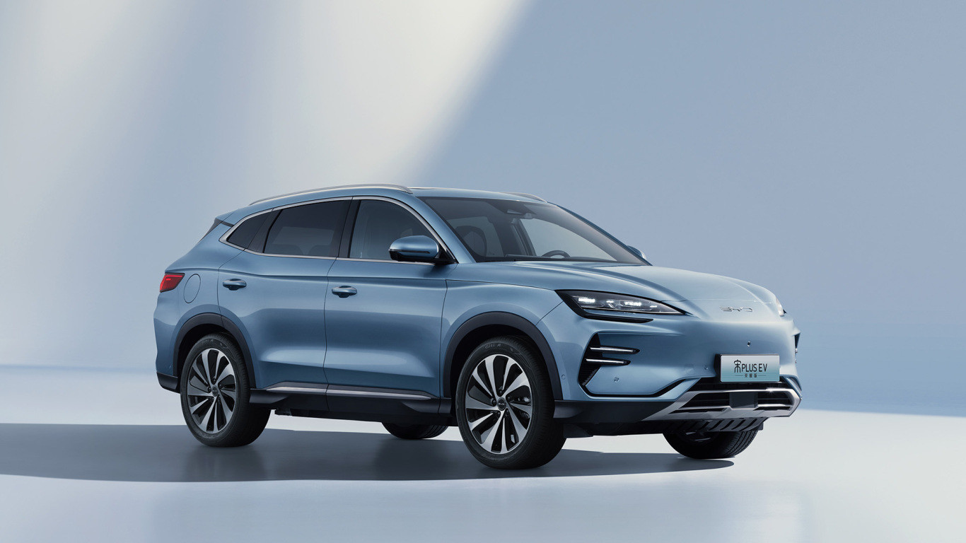 kwaliteit BYD-LIED plus fabriek