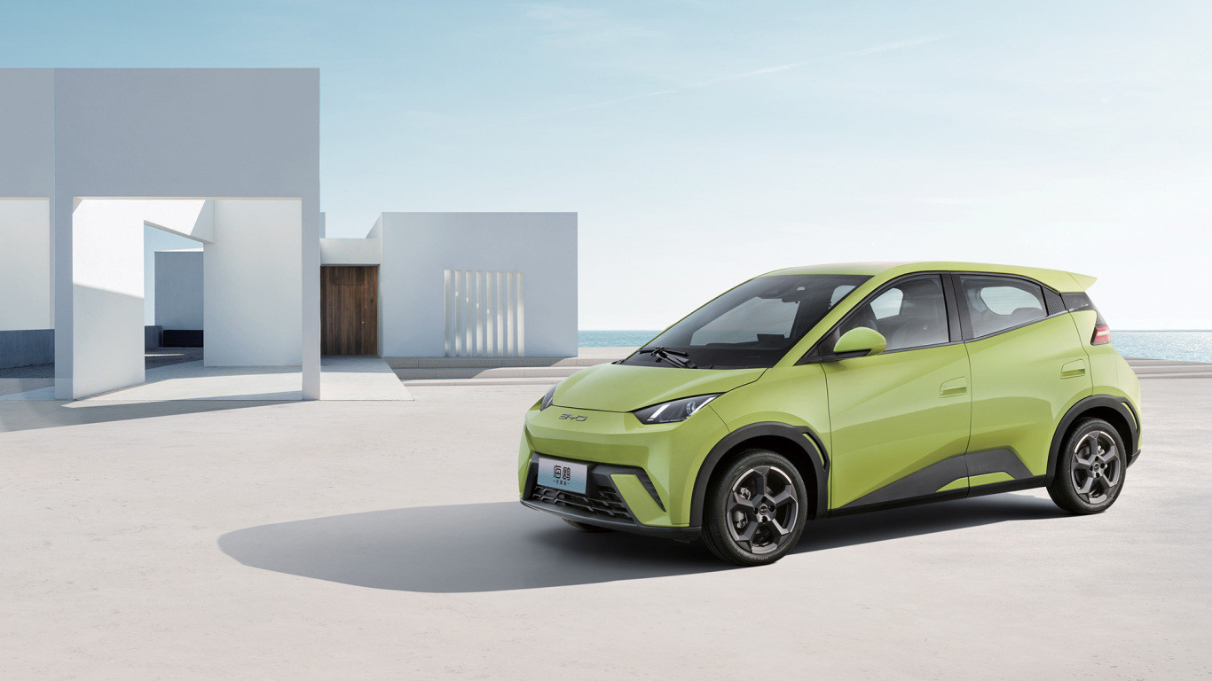 kwaliteit BYD-LIED plus fabriek