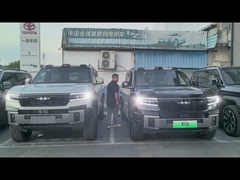 Formula Leopard 8 2025 Smart Brave Luxury Edition 5-deurs 6-zits Plug-in hybride SUV