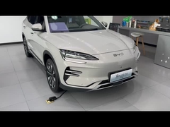 Byd New Energy Car Song PLUS Wit 5 deuren 5 zitplaatsen